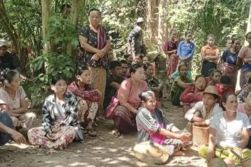 ထိုင်းနယ်စပ်ရှိ ဒုက္ခသည်စခန်းများတွင် အကူအညီများ ဖြတ်တောက်မှုများကြောင့် မြန်မာနိုင်ငံမှ ကရင်တိုင်းရင်းသားများစားနပ်ရိက္ခာပြတ်လပ်မှုနှင့် ရင်ဆိုင်နေရ