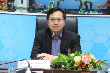 ထိုင်းနိုင်ငံတွင် ဒေါင့်သန်းရောဂါကို ထိန်းချုပ်နိုင်ပြီဟုဆို