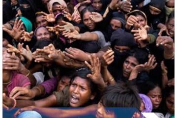 လူသားချင်းစာနာထောက်ထားမှုစင်္ကြံတွင် ရှင်းလင်းမှုမရှိပါက ဘင်္ဂလားဒေ့ရှ်ကို ထောင်ချောက်ဆင်နိုင်ကြောင်း သံအမတ်ဟောင်း Munshi Faiz သတိပေး