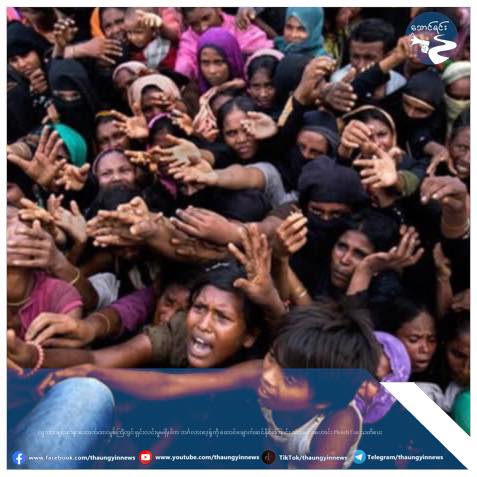 လူသားချင်းစာနာထောက်ထားမှုစင်္ကြံတွင် ရှင်းလင်းမှုမရှိပါက ဘင်္ဂလားဒေ့ရှ်ကို ထောင်ချောက်ဆင်နိုင်ကြောင်း သံအမတ်ဟောင်း Munshi Faiz သတိပေး