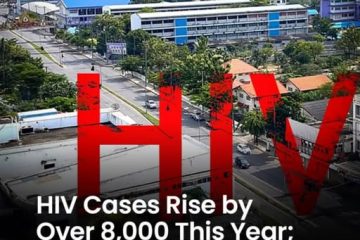 ထိုင်း၌ ၂၀၂၅တွင် HIV ပိုးကူးစက်ခံရသူ ၈၈၀၀ကျော်တိုးလာပြီး ဆယ်ကျော်သက်များသည် အန္တရာယ်အများဆုံးဖြစ်နေ