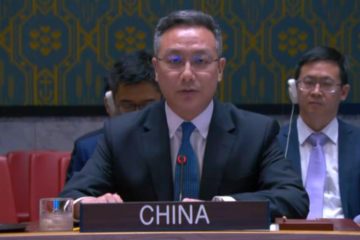 မြန်မာ့လူ့အခွင့်အရေးဆိုင်ရာ ကိစ္စရပ်များအားနိုင်ငံရေးပြဿနာလုပ်ခြင်းကို တရုတ်သံတမန်က ကန့်ကွက်ကြောင်းဆို