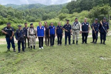 KNU ပူးပေါင်းတပ်ဖွဲ့များက ထိုင်း-မြန်မာနယ်စပ်ရှိ မြန်မာစစ် စခန်းတစ်ခုကိုသိမ်းပိုက်ခဲ့