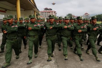 တရုတ်နိုင်ငံ ကျောထောက်နောက်ခံပြု ပြည်သူ့စစ်(UESA)က မြန်မာနိုင်ငံတွင် မြေရှားသတ္ထုမိုင်းများကို ထိန်းချုပ်ထား