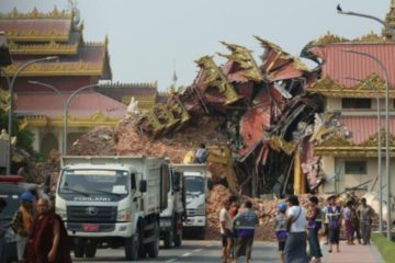 ADB က မြန်မာနိုင်ငံအတွက် ဒေါ်လာ သန်း ၁၀၀ အကူအညီပေးရေး အစီအစဉ်ကို အတည်ပြု