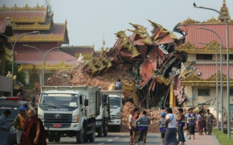 ADB က မြန်မာနိုင်ငံအတွက် ဒေါ်လာ သန်း ၁၀၀ အကူအညီပေးရေး အစီအစဉ်ကို အတည်ပြု