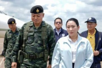 ပေထုန်တန်အခက်နဲ့ မြန်မာတွေ အကျပ်အတည်း