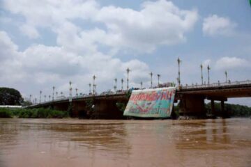 မြစ်ကြောင်းညစ်ညမ်းမှုမှာ ထိုင်းအစိုးရ၏ ချင်းရိုင်ခရိုင်တွင် ကိုင်တွယ်ရမည့်စာရင်းတွင် ထိပ်ဆုံးမှ ရပ်တည်နေ