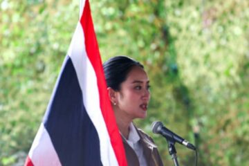 Paetongtarn သည် ထိုင်းအစိုးရအဖွဲ့အသစ်တွင် ဝန်ကြီးချုပ်နှင့် ယဉ်ကျေးမှုဝန်ကြီးအဖြစ် တာဝန်ယူ