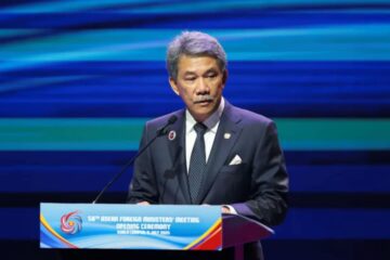 ရွေးကောက်ပွဲအတွက် အဆင်ပြေသည့်ပတ်ဝန်းကျင် ဖန်တီးပေးဖို့ မြန်မာအဖွဲ့အားလုံးကို မလေးရှားက တိုက်တွန်းလိုက်