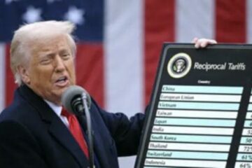 Donald Trump က နိုင်ငံ ၁၄ နိုင်ငံကိုအခွန်စည်းကြပ် မြန်မာနှင့် လာအိုကို ၄၀% အခွန်စည်းကြပ်
