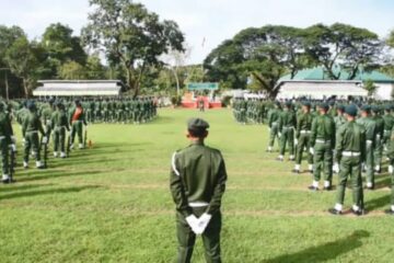 မြန်မာနိုင်ငံတွင် ရွေးကောက်ပွဲကျင်းပရန် ပြင်ဆင်နေပါသလား