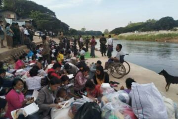 ဝန်ထုပ်ဝန်ပိုးမဟုတ်သော်လည်း နှောင်ကြိုးတစ်ခု
