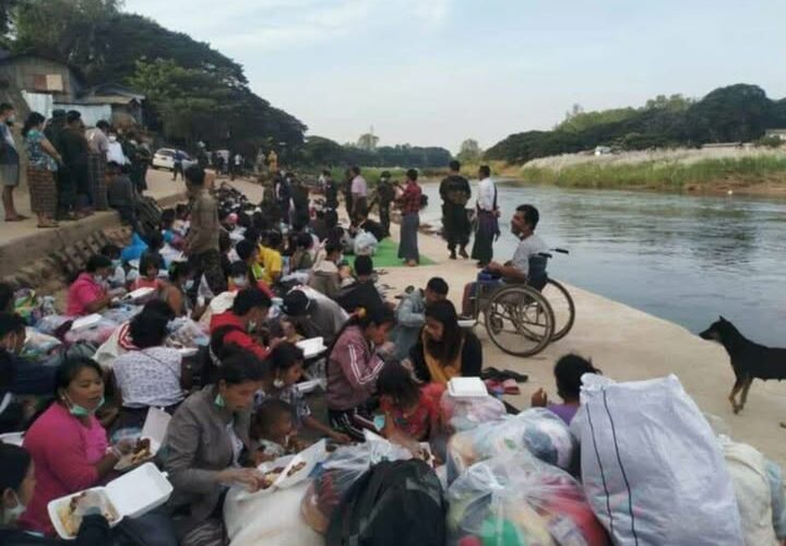 ဝန်ထုပ်ဝန်ပိုးမဟုတ်သော်လည်း နှောင်ကြိုးတစ်ခု