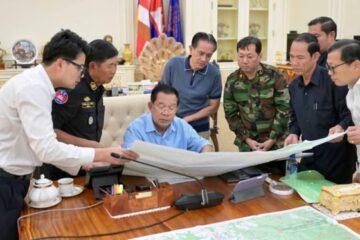 ကျွန်တော် ထွက်မပြေးပါဘူး ရဲဘော်တို့၊ စိတ်မပူကြပါနဲ့” – ဟွန်ဆန်