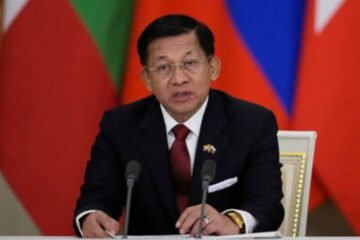 သမ္မတ ဒေါ်နယ်ထရမ့်ကို ချီးမွမ်းပြီးနောက် မြန်မာစစ်အစိုးရမဟာမိတ်တွေအပေါ် ပိတ်ဆို့အရေးယူမှုတွေကိုအမေရိကန်က ရုပ်သိမ်း