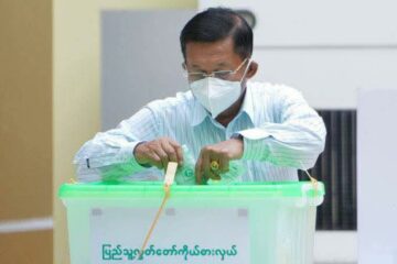 နိုင်ငံတော် အာဏာက အဓိကပါ