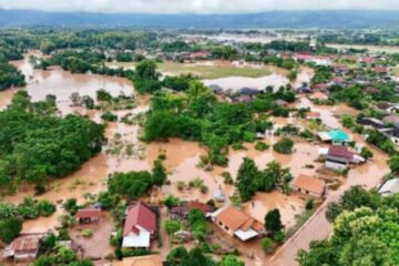 ၂၀၂၅ ခုနှစ်၊ ဩဂုတ်လ တတိယ(၁၀)ရက်ပတ်အတွက် မိုးလေ၀သနဲ့ဇလဗေဒခန့်မှန်းချက်