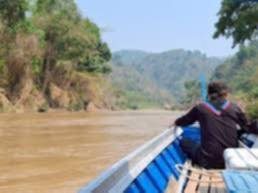 Kok နဲ့ Sai မြစ်တွေမှာ အန္တရာယ်အဆင့်အထိအာဆင်းနစ်ပါဝင်မှုနှုန်းများနေ