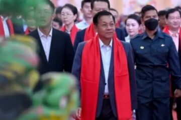 စစ်ခေါင်းဆောင် တရုတ်သွားမယ်လို့သိရ