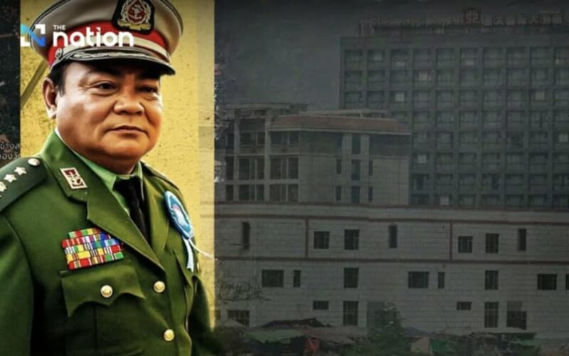 စစ်အစိုးရကလုပ်မယ့်ရွေးကောက်ပွဲကိုကရင်ပြည်နယ် နယ်ခြားစောင့်တပ်က ထောက်ခံတယ်လို့ထုတ်ပြန်