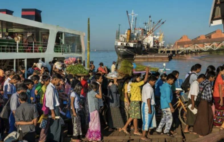 ရန်ကုန်မှာ တီဘီရောဂါကူးစက်မှု အမြန်ထိန်းချုပ်ဖို့ လိုအပ်နေ