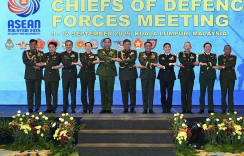 နေတိုးအဖွဲ့အသွင် လုပ်ငန်းအဖွဲ့တစ်ခုကို အာဆီယံစစ်တပ်တွေ ပူးပေါင်းဖွဲ့စည်း