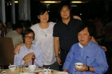 ဝါရင့်စတူရီယိုတေးသံရှင် ဗစ်တာခင်ညို ကွယ်လွန်