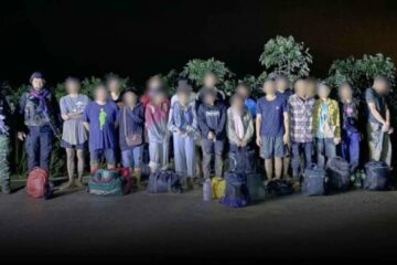 Sa Kaeo နယ်စပ်မှာမြန်မာတွေပါဝင်တဲ့ လူကုန်ကူးသူ၁၉ ဦးကို ထိုင်းစစ်တပ်က နှိမ်နင်းခဲ့