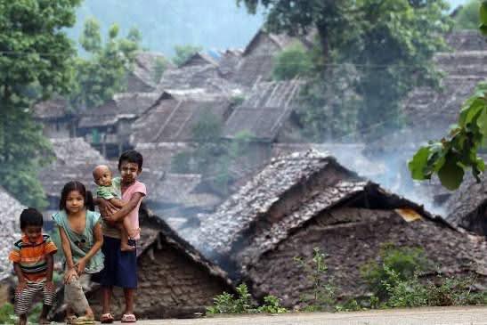 ငါတို့သည် သူပုန်များ ဖြစ်ကြသည်