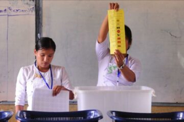 ကုလသမဂ္ဂ လူ့အခွင့်အရေး အကြီးအကဲက မြန်မာစစ်တပ် ထိန်းချုပ်မှုအောက်မှာရွေးကောက်ပွဲတွေဟာ လွတ်လပ်ပြီးတရားမျှတမှု မရှိနိုင်လို့သတိပေး