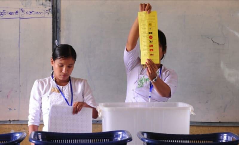 ကုလသမဂ္ဂ လူ့အခွင့်အရေး အကြီးအကဲက မြန်မာစစ်တပ် ထိန်းချုပ်မှုအောက်မှာရွေးကောက်ပွဲတွေဟာ လွတ်လပ်ပြီးတရားမျှတမှု မရှိနိုင်လို့သတိပေး
