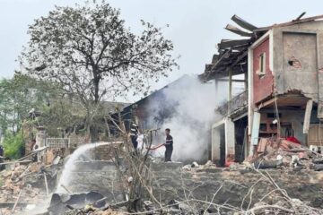ရက်ဆက်ဗုံးကြဲခံနေရသော နမ္မတူနှင့် ဗုံးကြဲမှုနောက်ကွယ်က ရည်ရွယ်ချက်များ