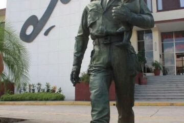 “ရဲခေါင်ပျောက်ကြား ချေဂွေဗားရားကျဆုံးခြင်း(၅၈)နှစ်မြောက်နေ့သို့…”