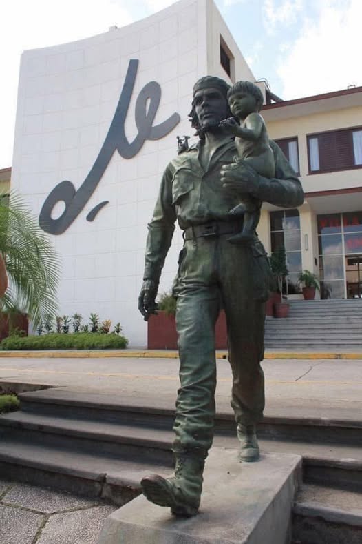 “ရဲခေါင်ပျောက်ကြား ချေဂွေဗားရားကျဆုံးခြင်း(၅၈)နှစ်မြောက်နေ့သို့…”