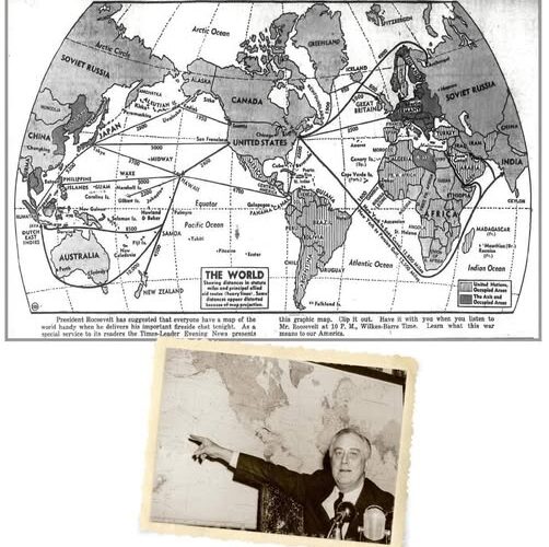 ဗင်နီဇွဲလားသမ္မတကို ဘာ့ကြောင့် အရှင်ဖမ်းတာလည်းနှင့်(Monroe Doctrine)” မွန်ရိုးအခြေခံမူ”