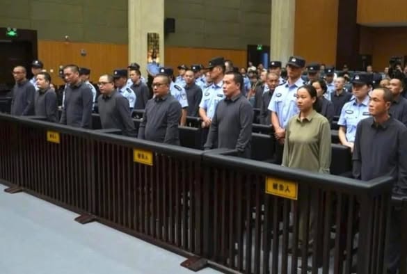 ကျားဖြန့်ကိစ္စမှာ ထဲထဲဝင်ဝင်ပါတဲ့ မြီမိသားစုဝင် ၁၁ဦးကို တရုတ်ဘက်က သေဒဏ်ပေး