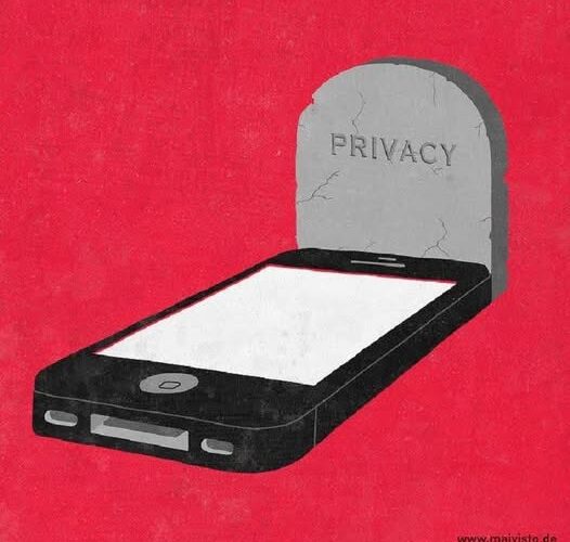 ပုဂ္ဂိလ်ရေးအချက်အလက်များပေါက်ကြားမှုနဲ့ ချွတ်ခြုံကျလူ့အဖွဲ့အစည်း