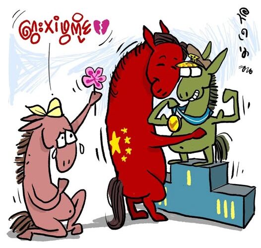 “အသဲကွဲ လူမိုက်ကြီး နဲ့နိုင်မြင်း ရွေးလောင်းသွားတဲ့ သာကော”